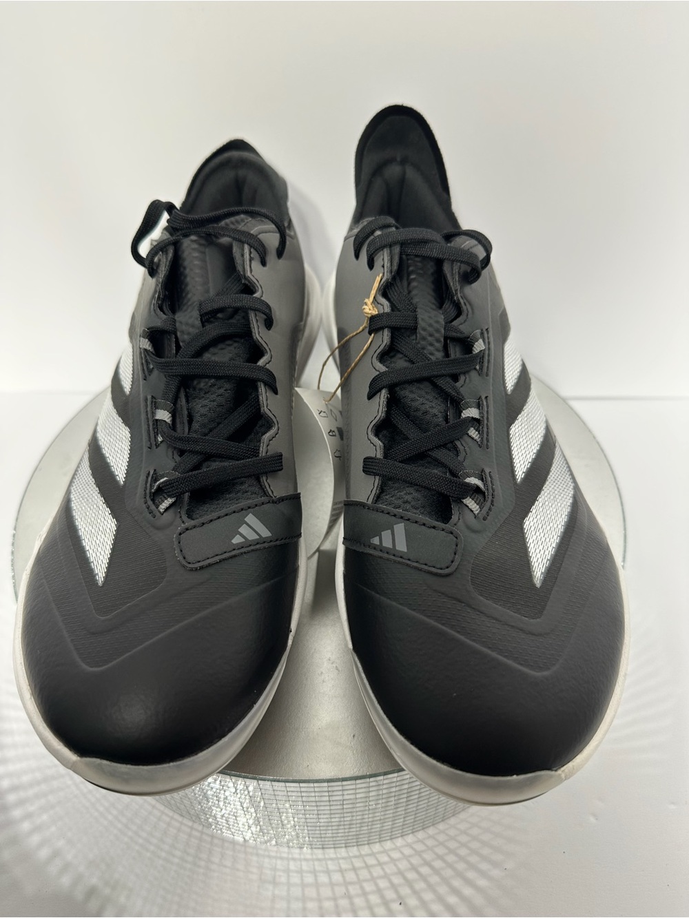 adidas Black & White Men's Training Sneakers
